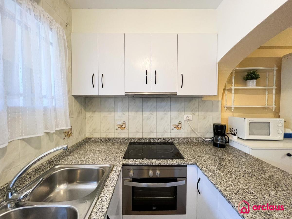Apartamento La Casona Oropesa del Mar Exterior foto