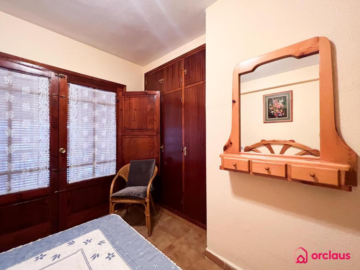 Apartamento La Casona Oropesa del Mar Exterior foto