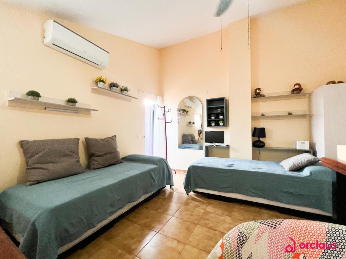 Apartamento La Casona Oropesa del Mar Exterior foto