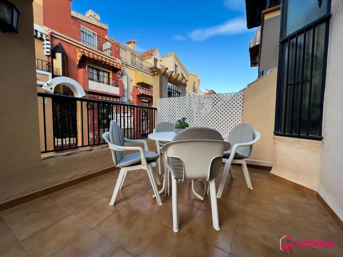 Apartamento La Casona Oropesa del Mar Exterior foto
