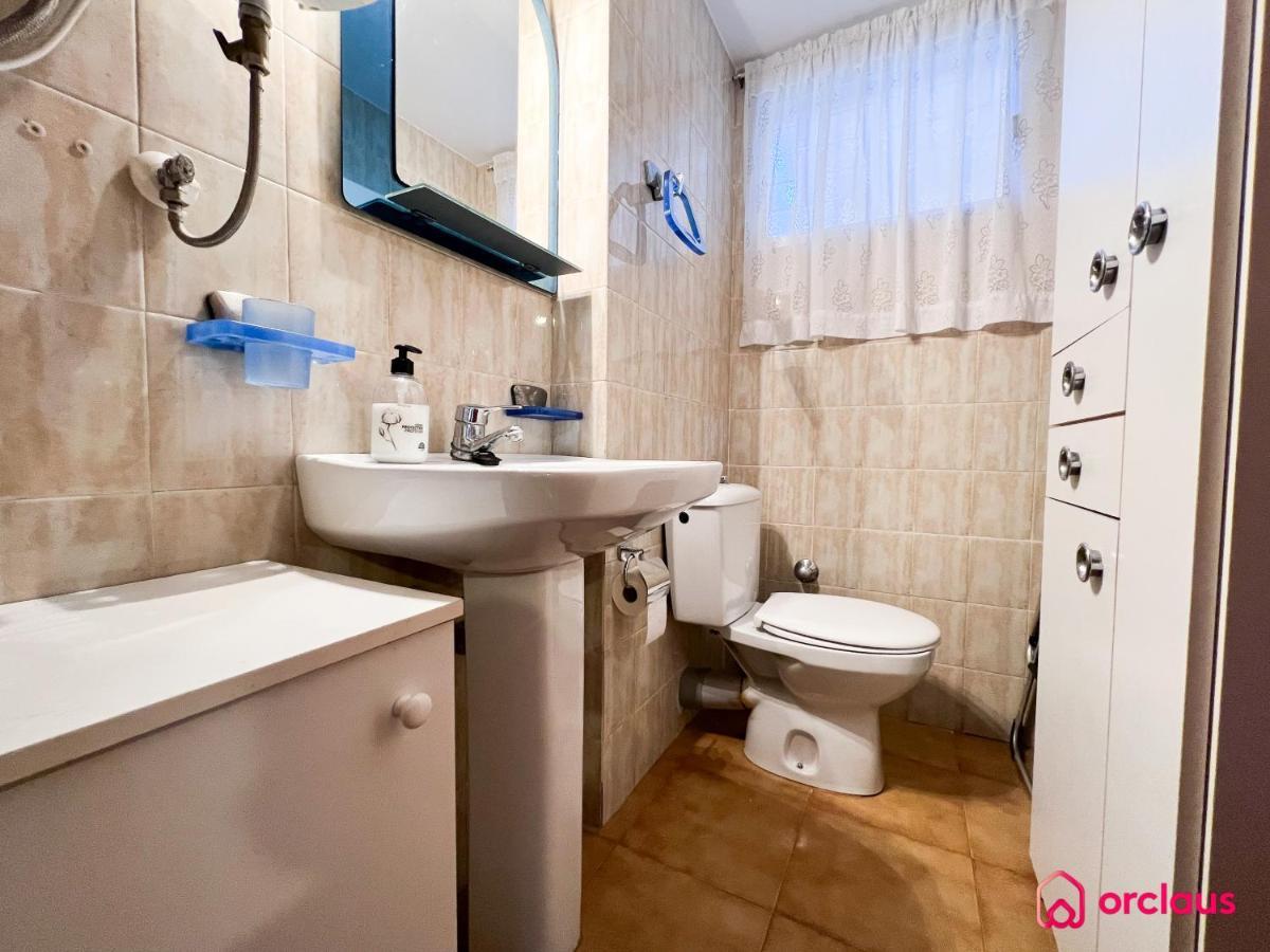 Apartamento La Casona Oropesa del Mar Exterior foto