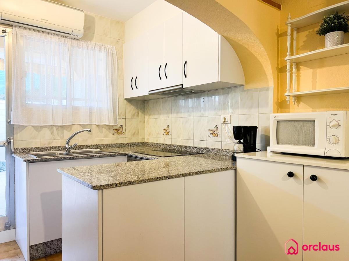 Apartamento La Casona Oropesa del Mar Exterior foto