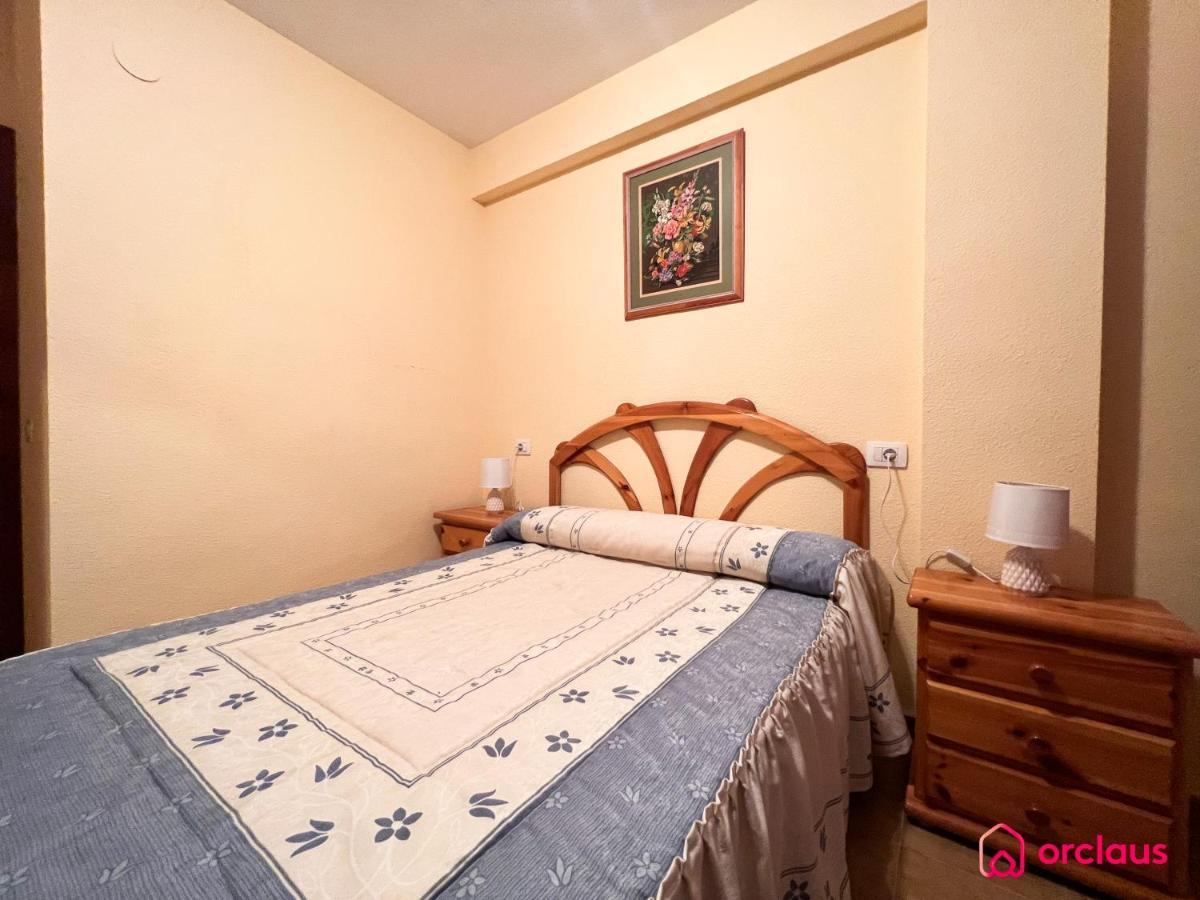 Apartamento La Casona Oropesa del Mar Exterior foto