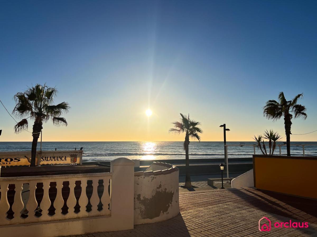 Apartamento La Casona Oropesa del Mar Exterior foto