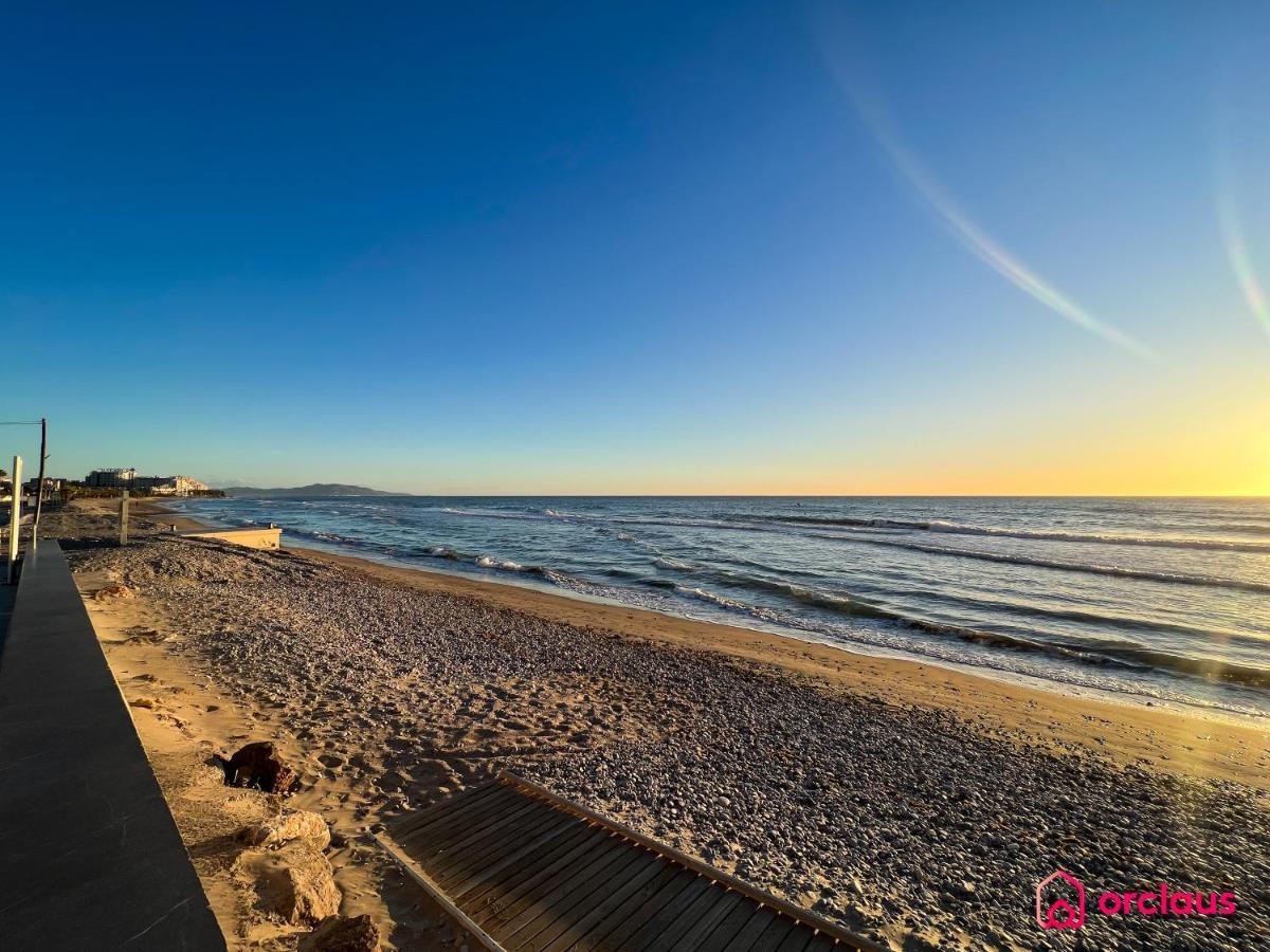 Apartamento La Casona Oropesa del Mar Exterior foto