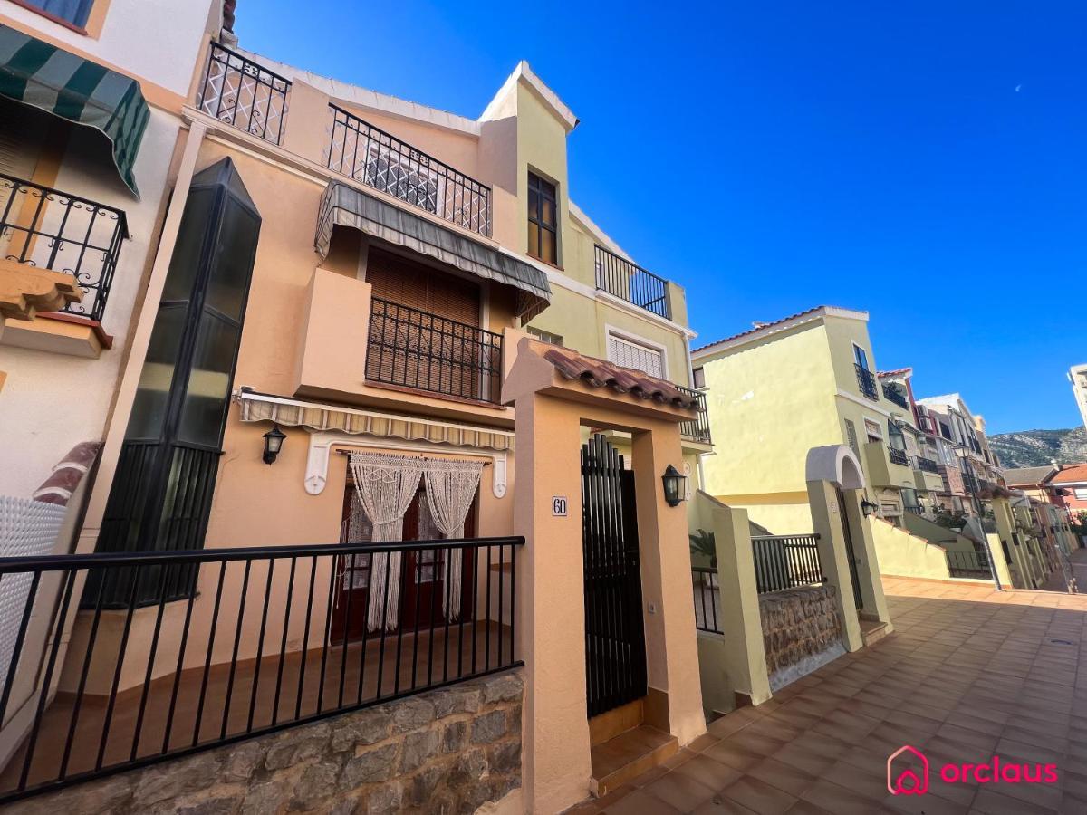 Apartamento La Casona Oropesa del Mar Exterior foto