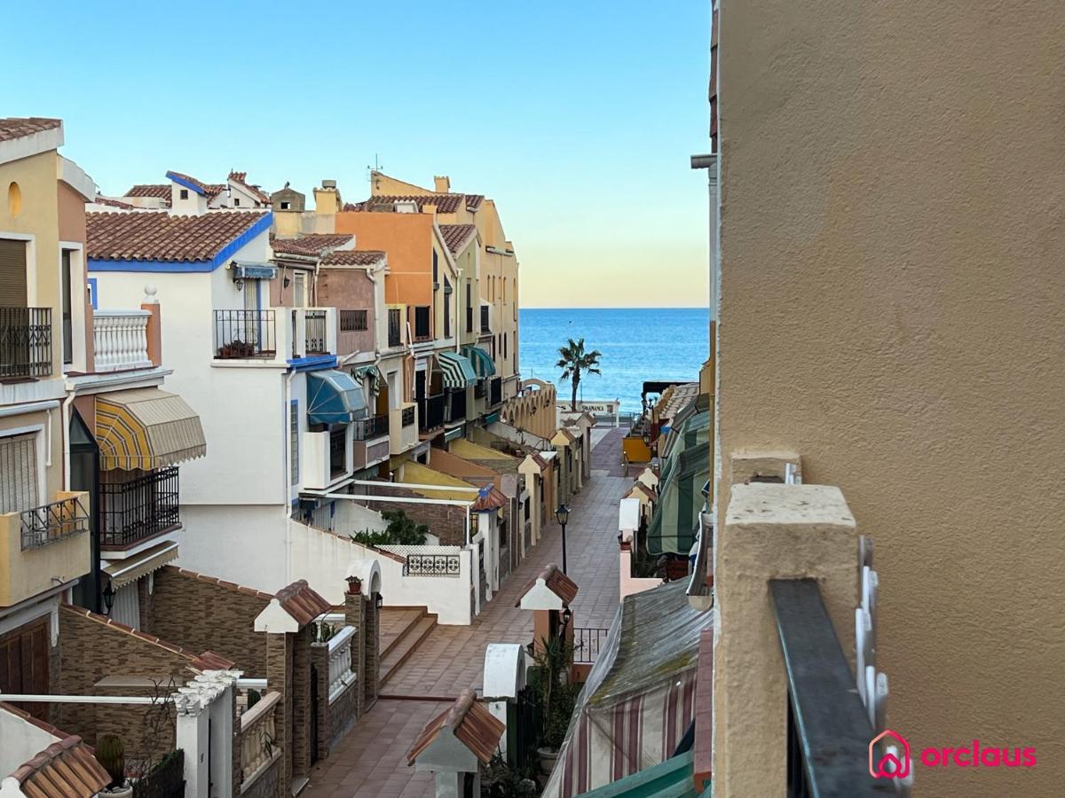 Apartamento La Casona Oropesa del Mar Exterior foto
