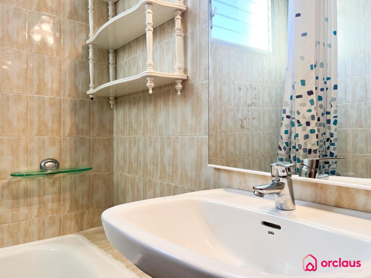 Apartamento La Casona Oropesa del Mar Exterior foto