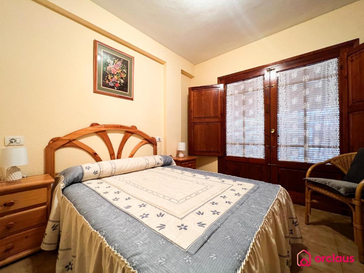 Apartamento La Casona Oropesa del Mar Exterior foto